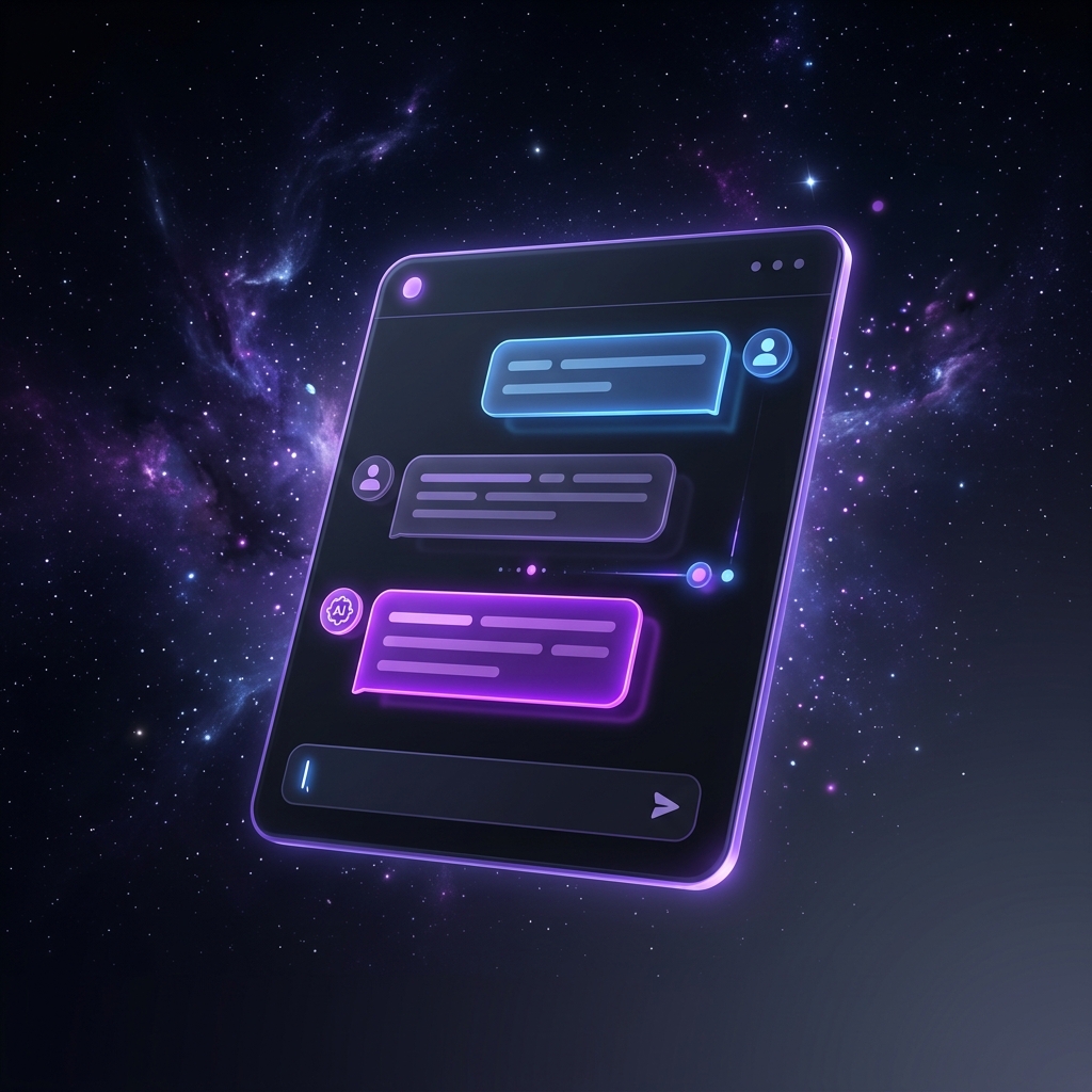 AI Chatbot Interface